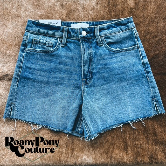 90s Country Denim Shorts