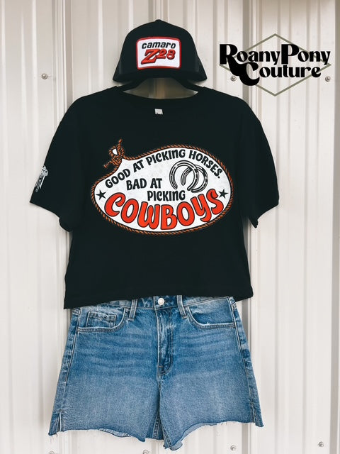 90s Country Denim Shorts