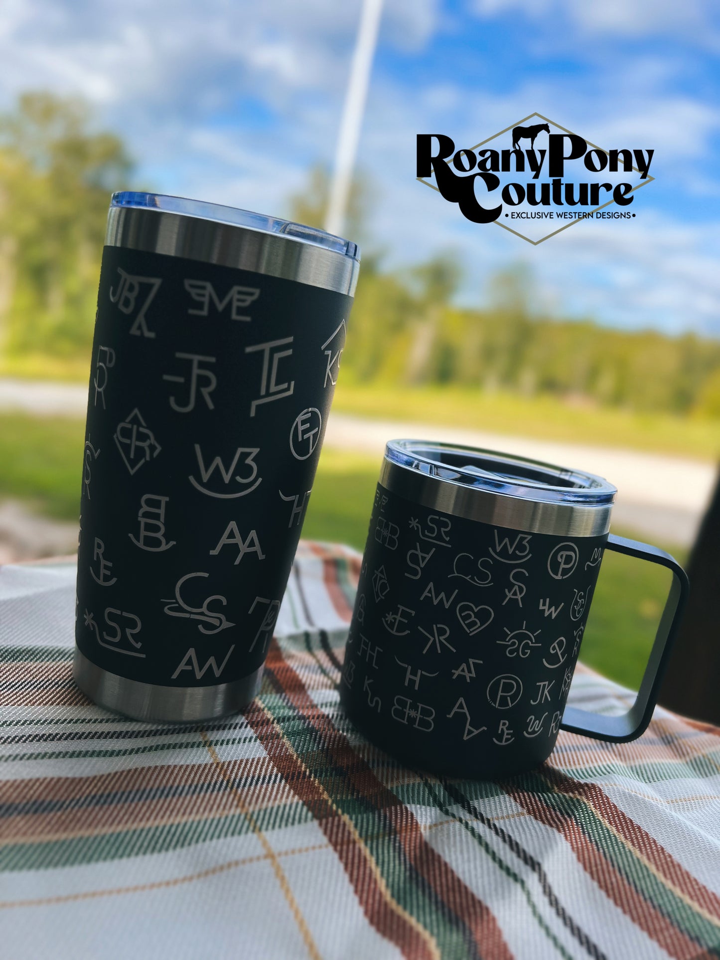 Branded 14oz Mug