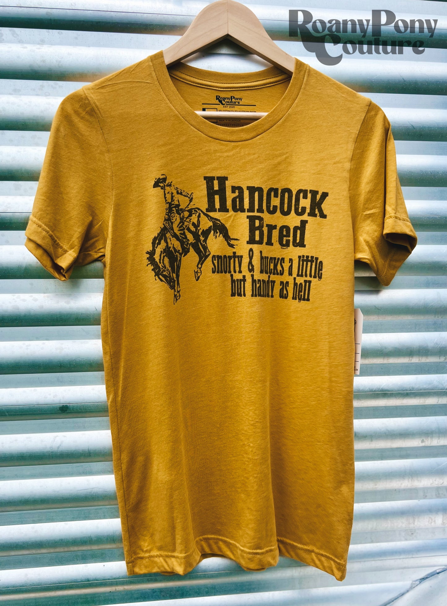 OG Hanock Bred T-Shirt