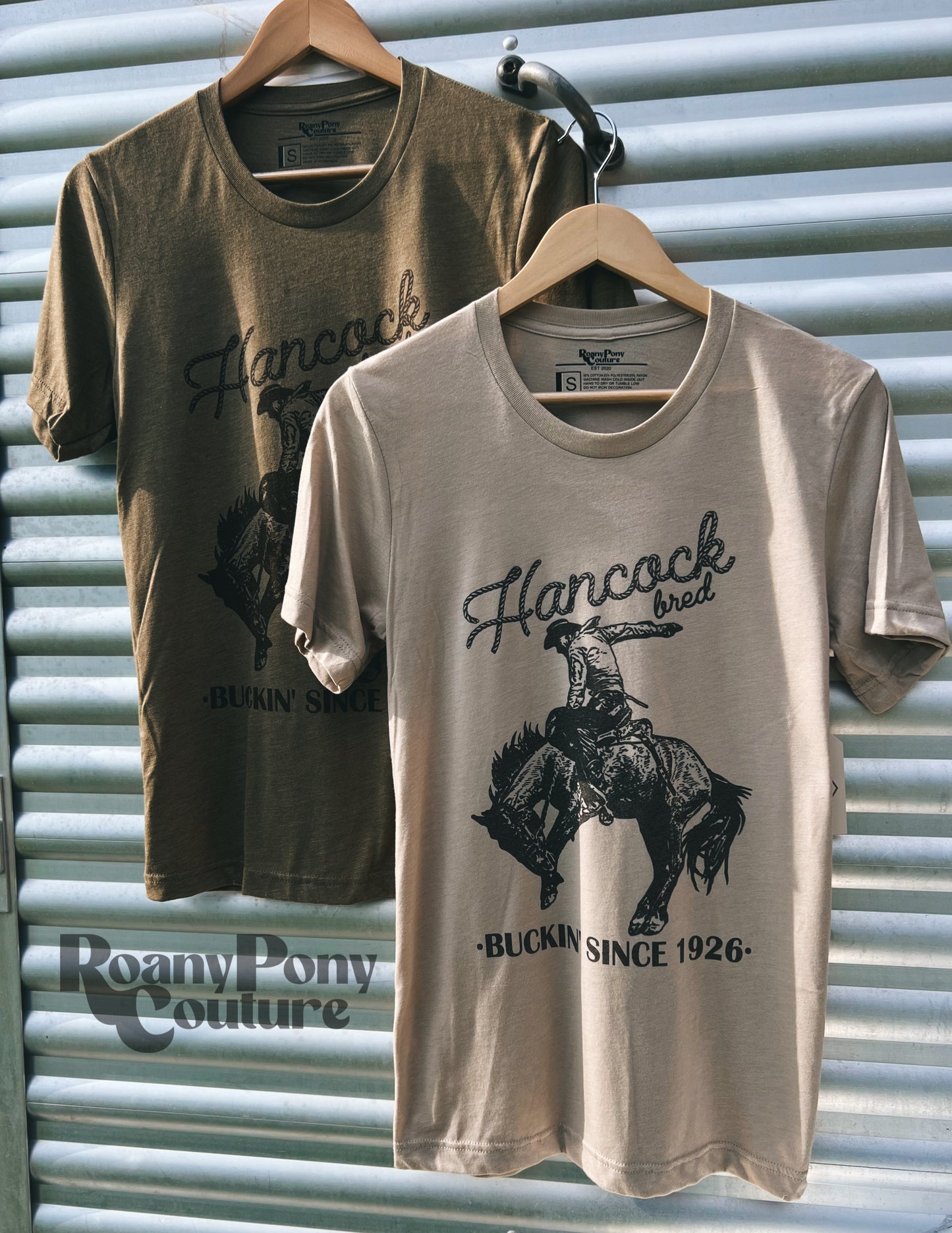 Buckin' Since 1926 T-Shirt