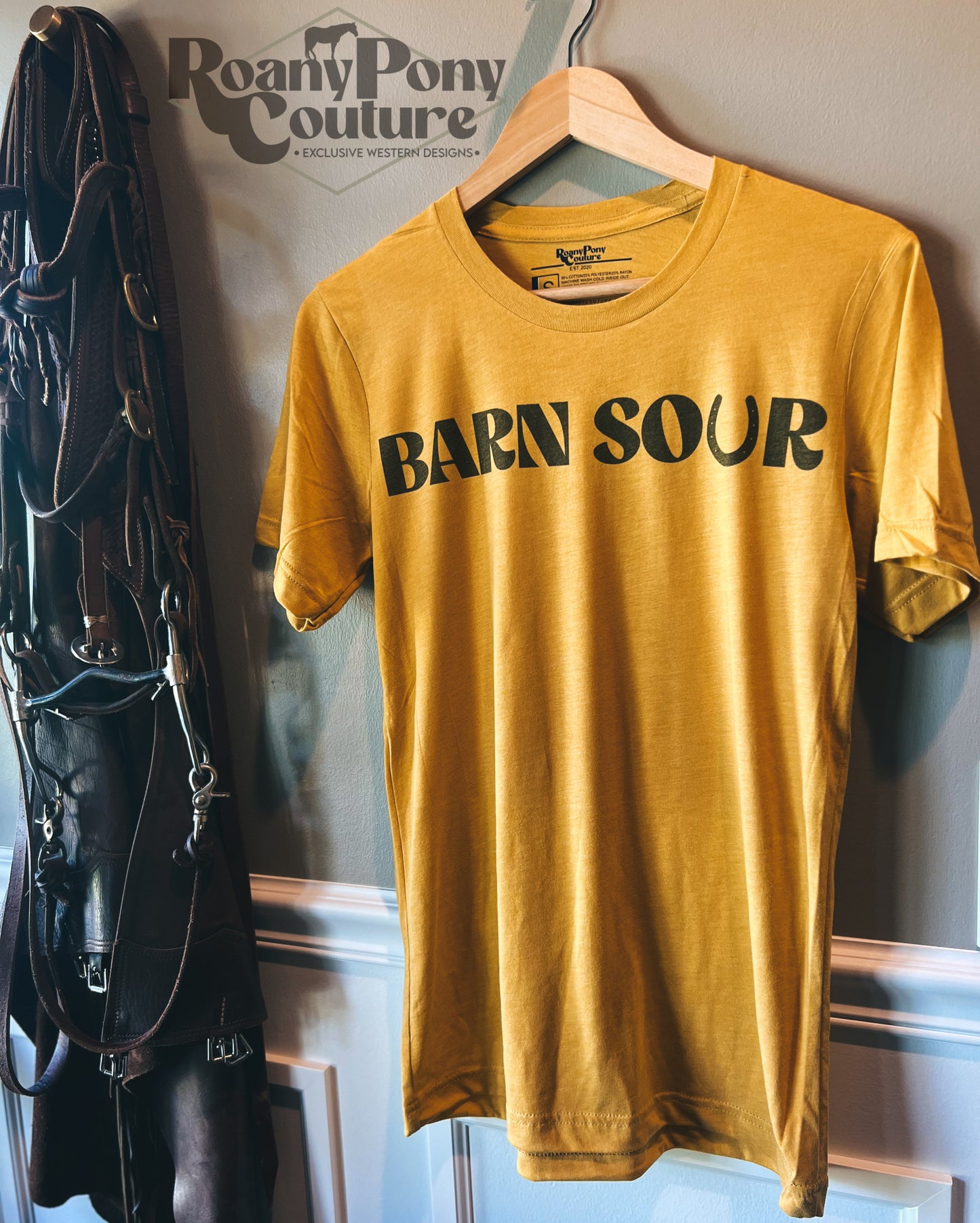 Barn Sour T-Shirt