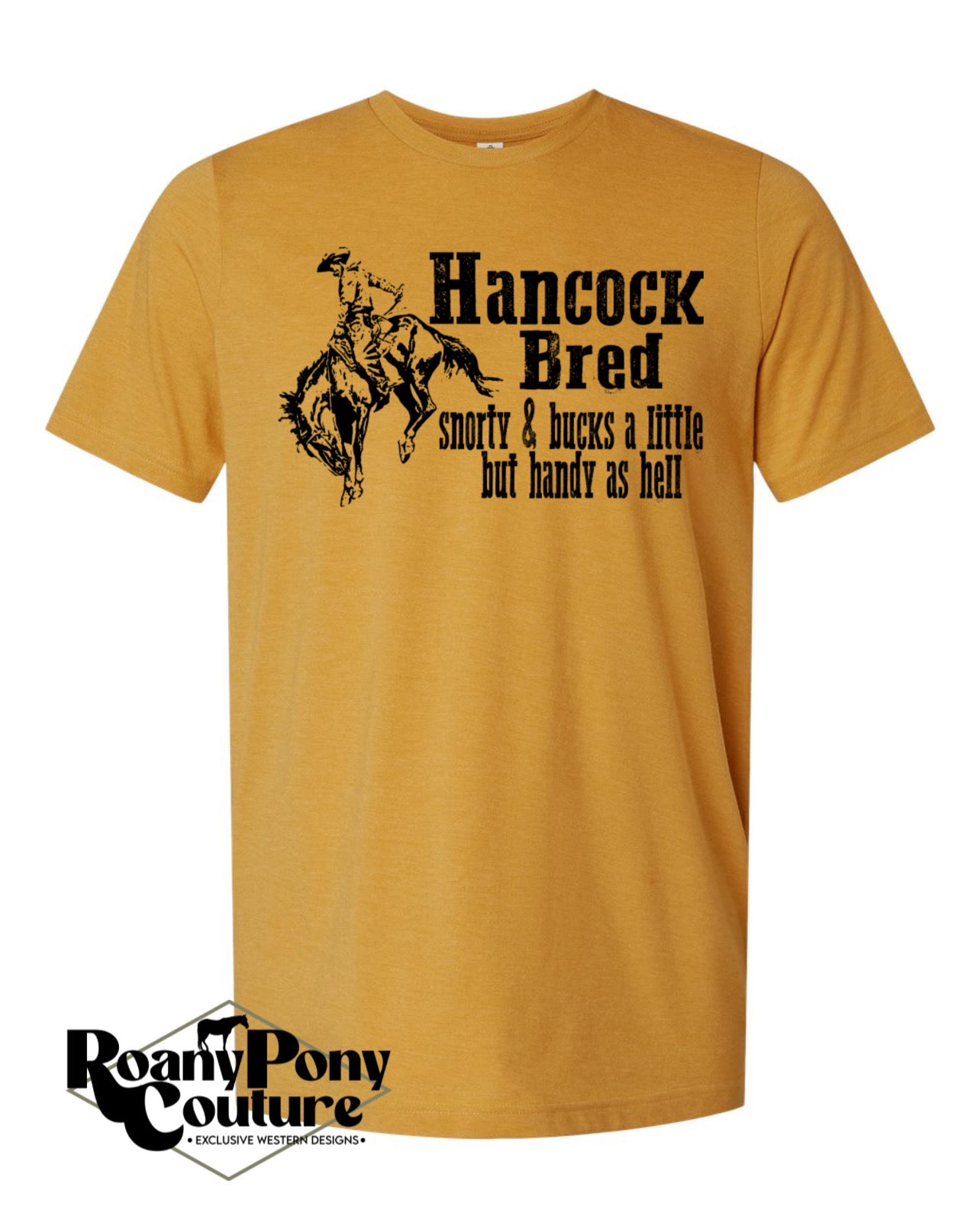 OG Hancock Bred Tee