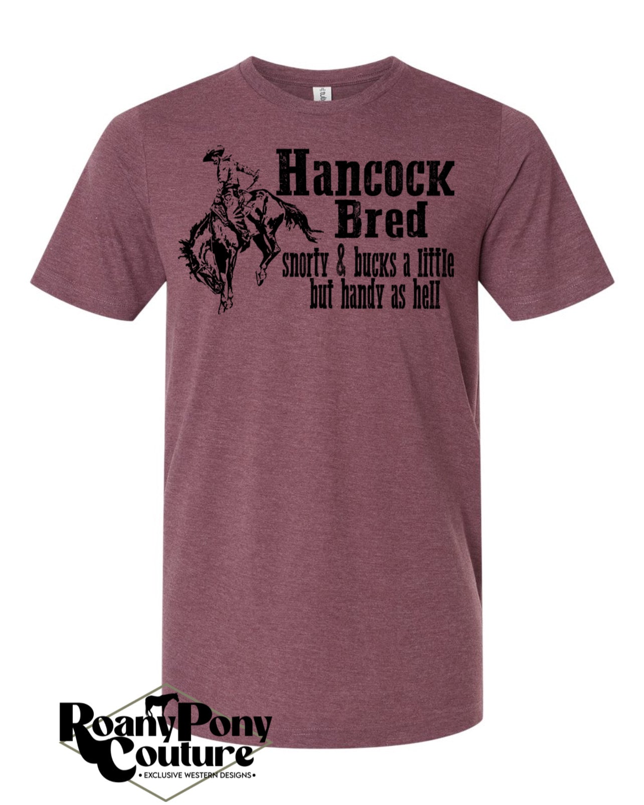 OG Hancock Bred Tee