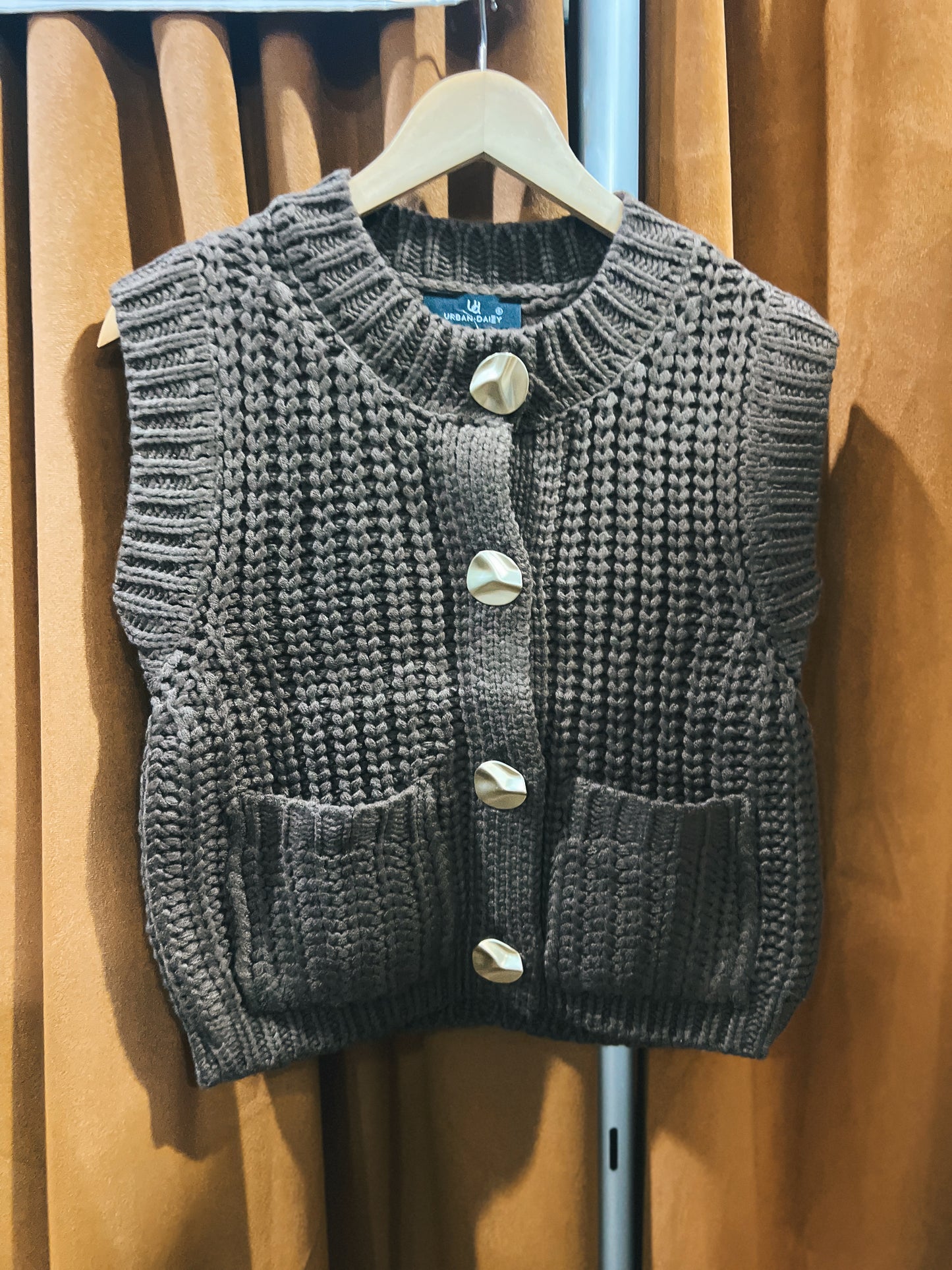 Chunky Knit Sweater