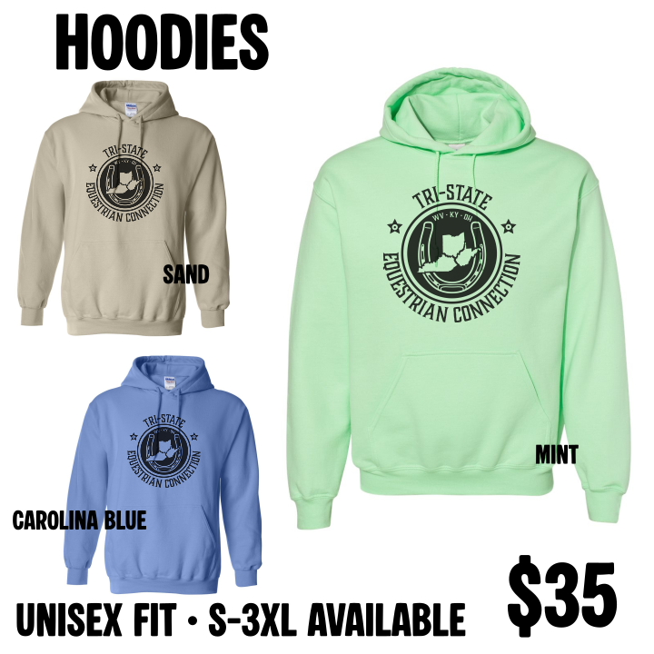 Tri-State Equestrian Connection Apparel