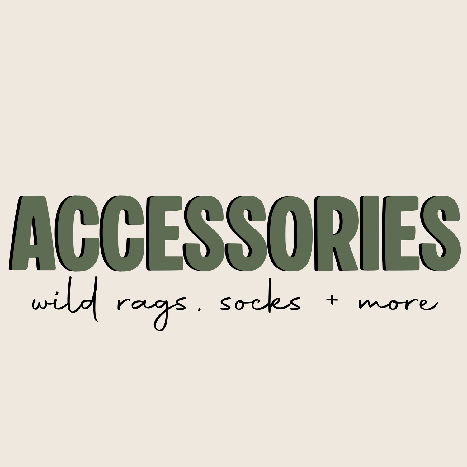 Accessories