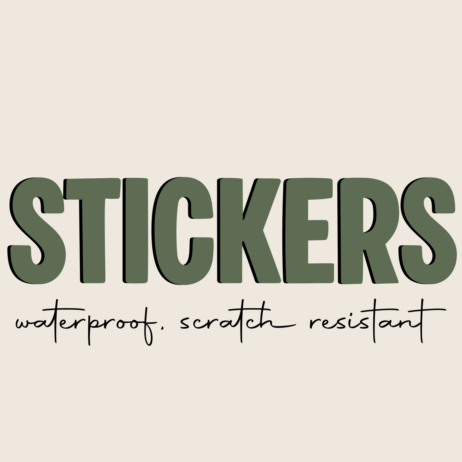 Stickers
