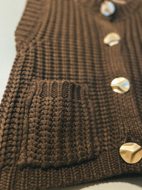 Chunky Knit Sweater