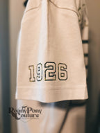 #26 Hancock Baseball Jersey