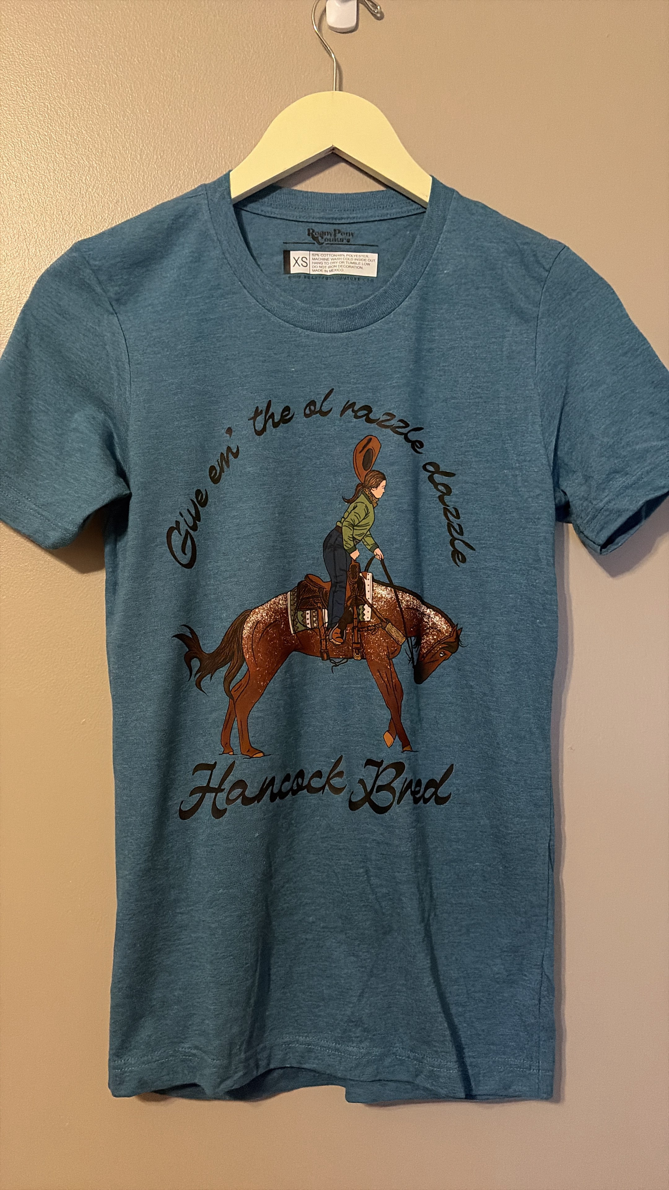 Razzle Dazzle Tee