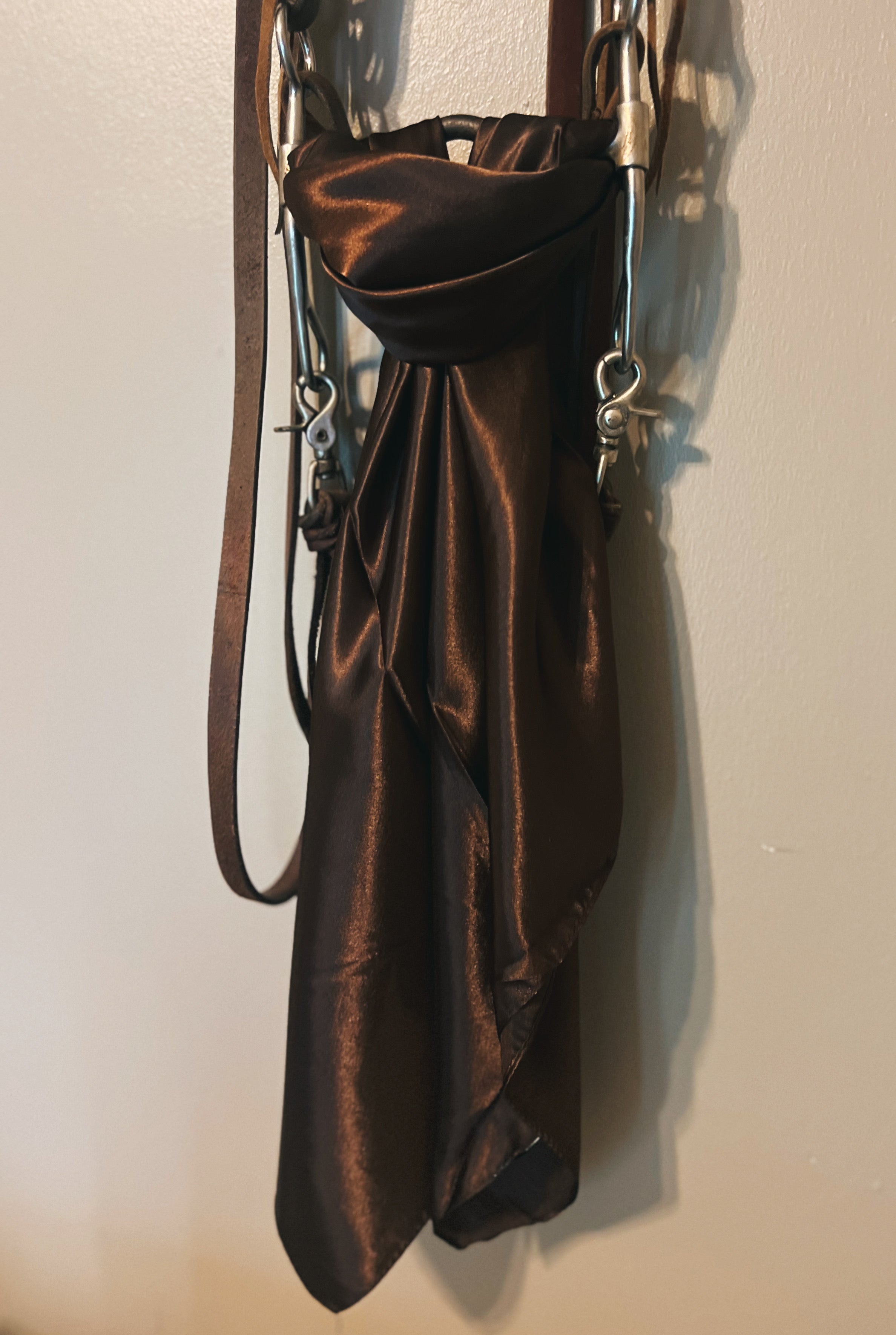 35" Wild Rag - Brown