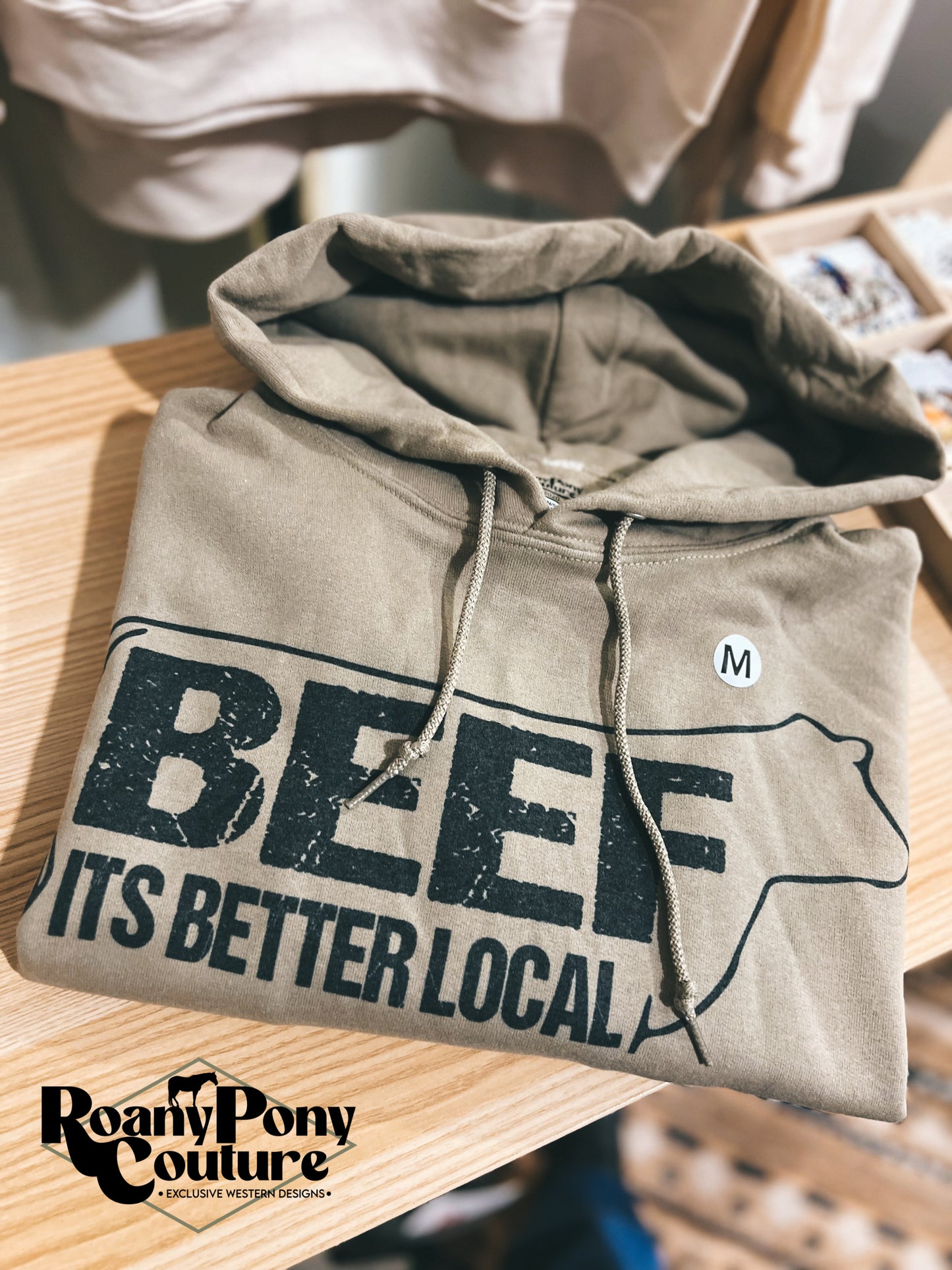 Local Beef Hoodie