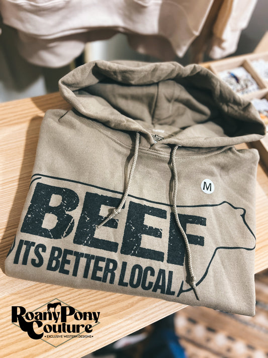 Local Beef Hoodie