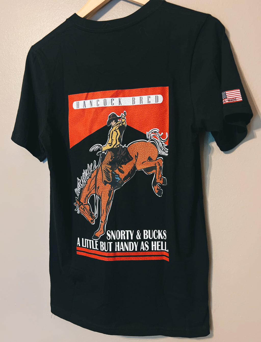 Cowboy Killer Hancock Pocket Tee