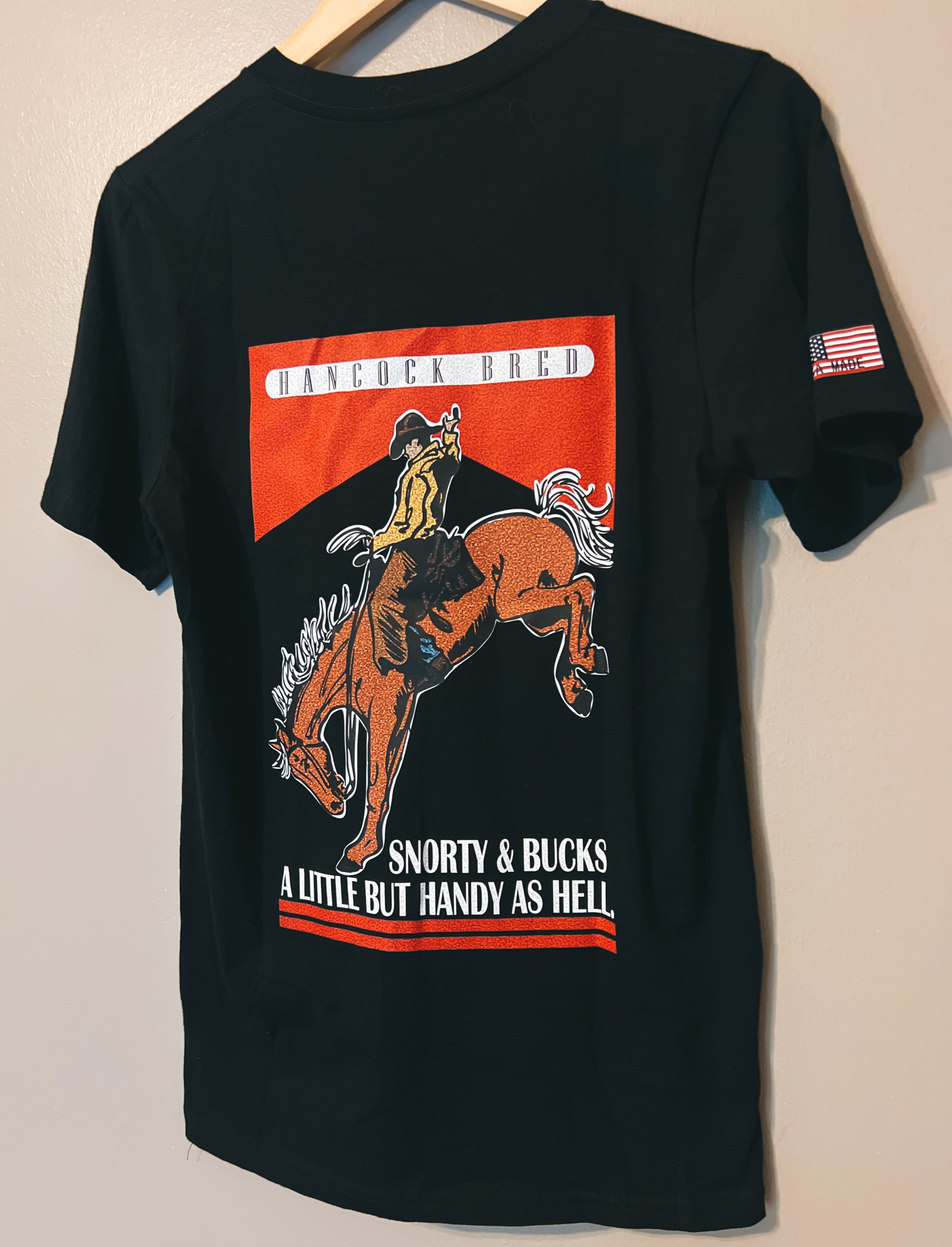 Cowboy Killer Hancock Pocket Tee