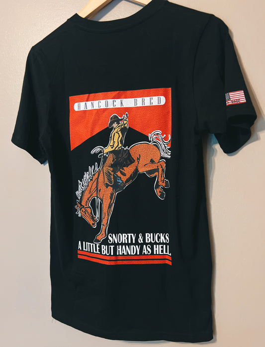 Cowboy Killer Hancock Pocket Tee