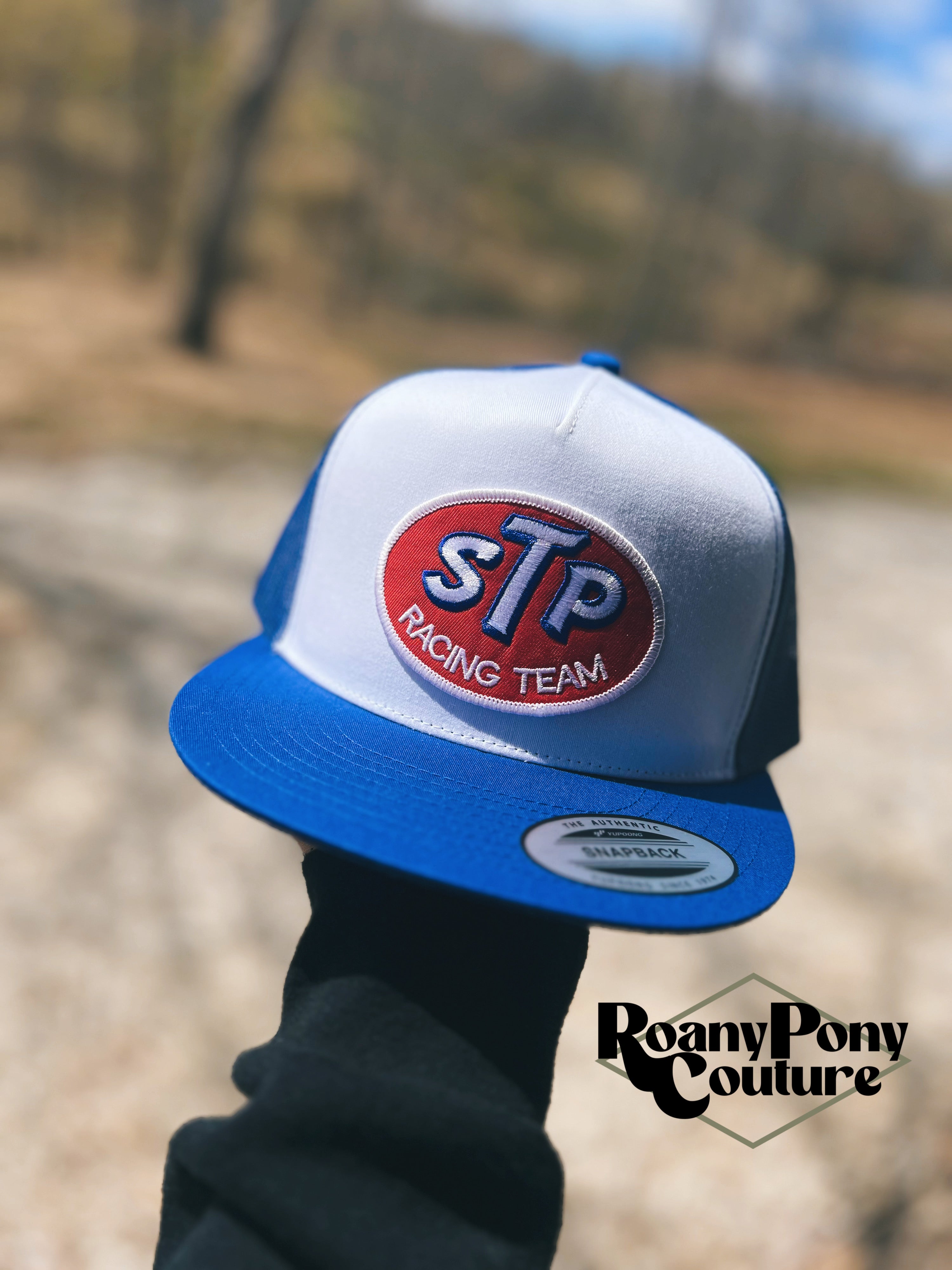 STP Trucker Hat