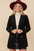 Corduroy Blazer