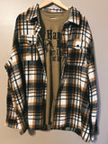 Plaid Fleece Flannel
