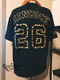 #26 Hancock Baseball Jersey