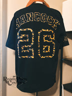 #26 Hancock Baseball Jersey