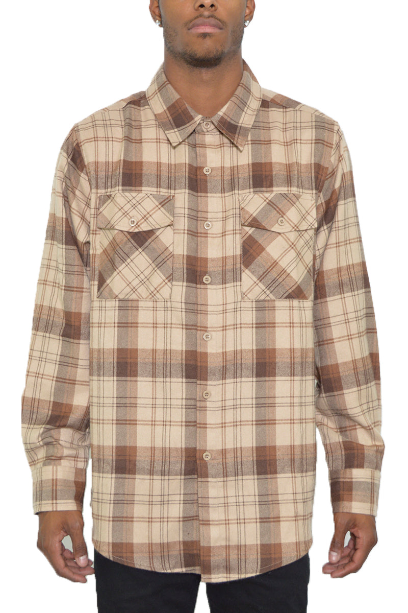 Plaid Flannel