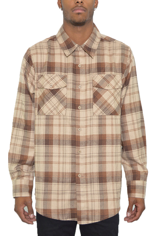 Plaid Flannel