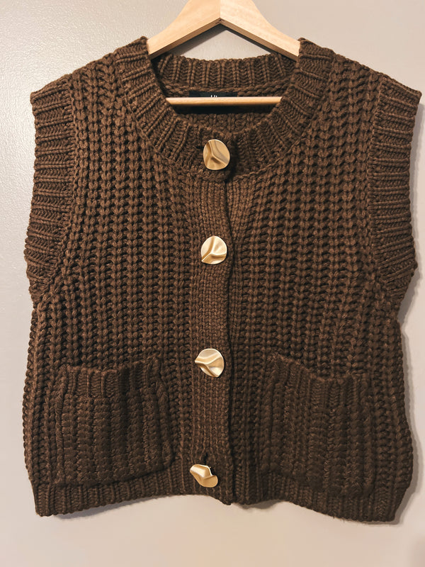 Chunky Knit Sweater