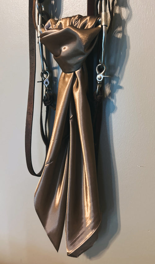 35" Wild Rag - Tan