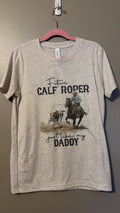 Future Calf Roper Tee