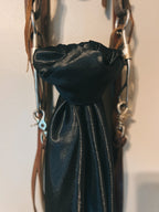 35" Wild Rag - Black