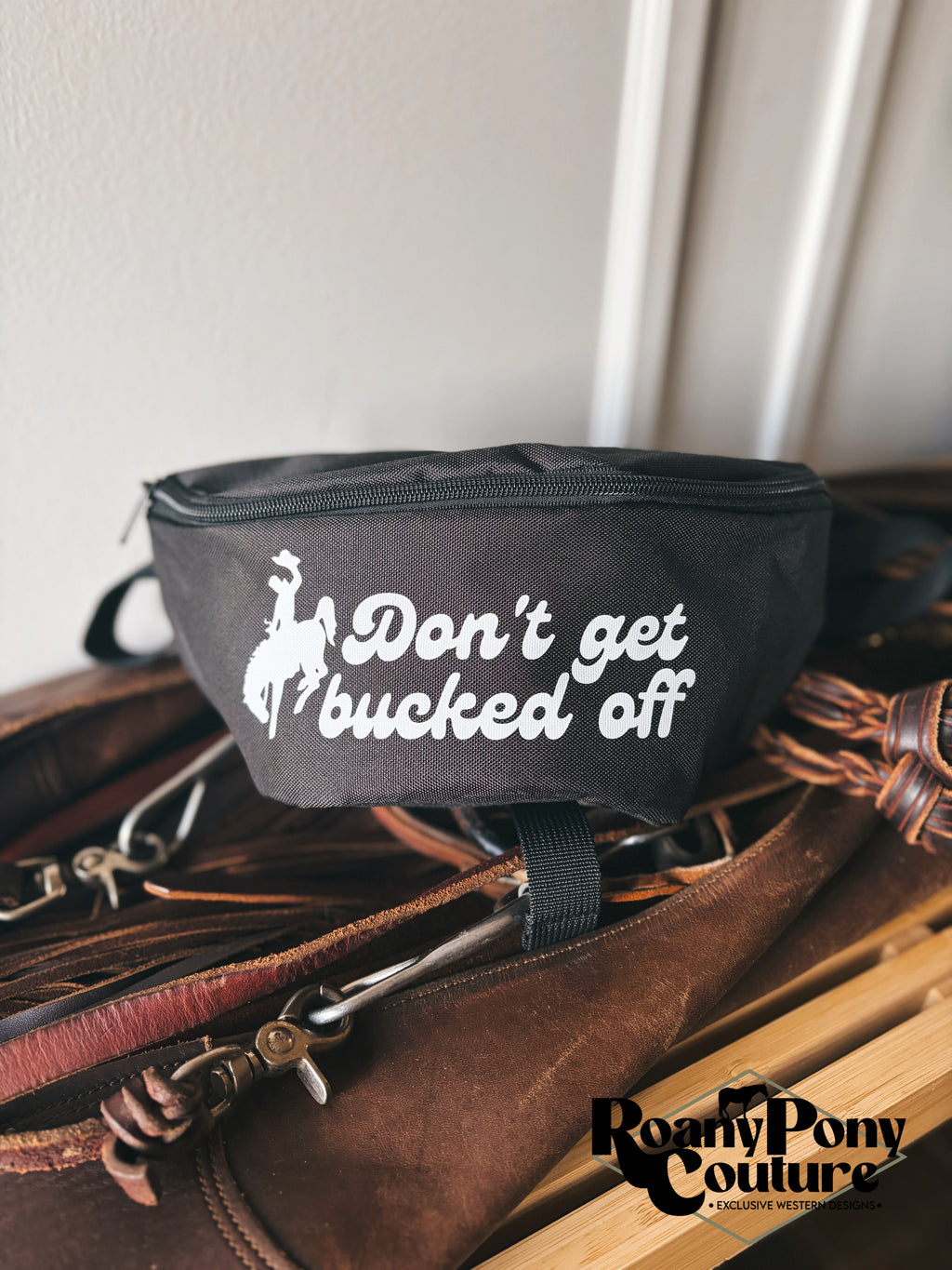 Don't Get Bucked Off Trail Pack