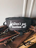 Don't Get Bucked Off Trail Pack
