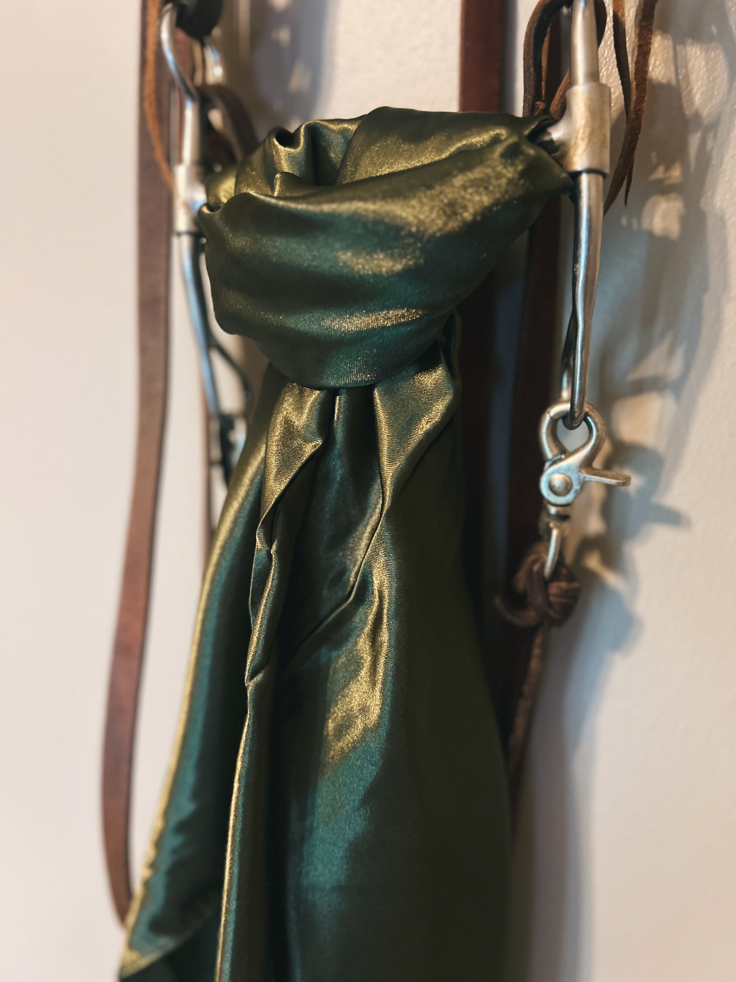 35" Wild Rag - Sage Green