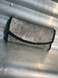 Salt & Pepper Cowhide Wallet