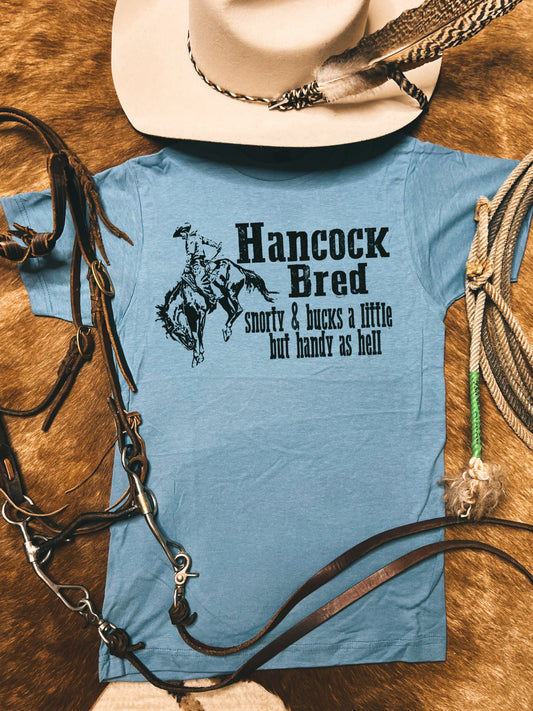 OG Hanock Bred Adult T-Shirt