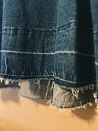 Denim A-line Dress