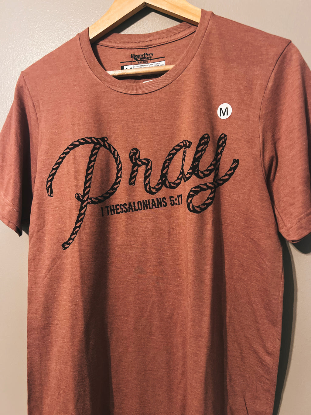 Pray Tee