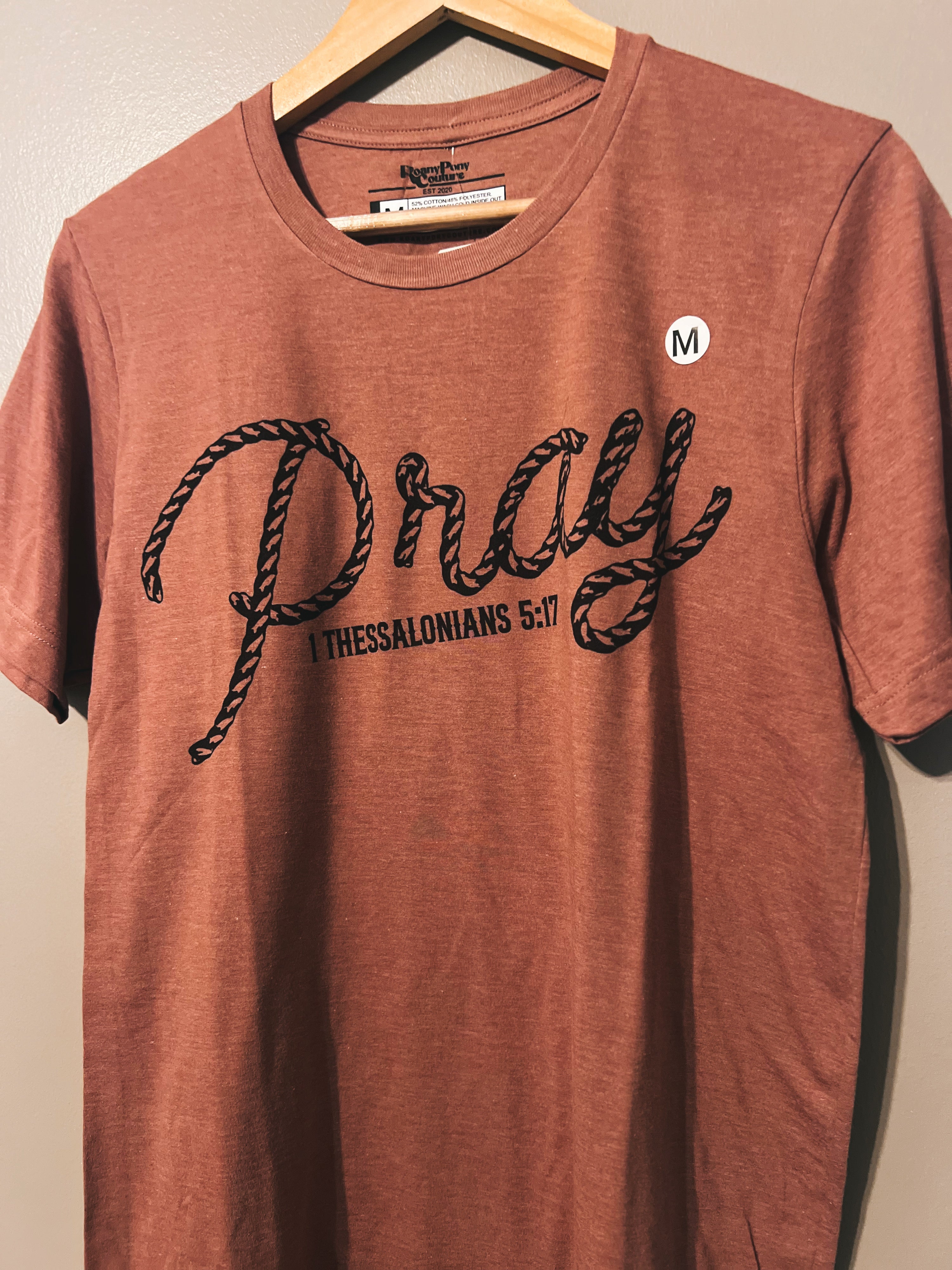 Pray Tee