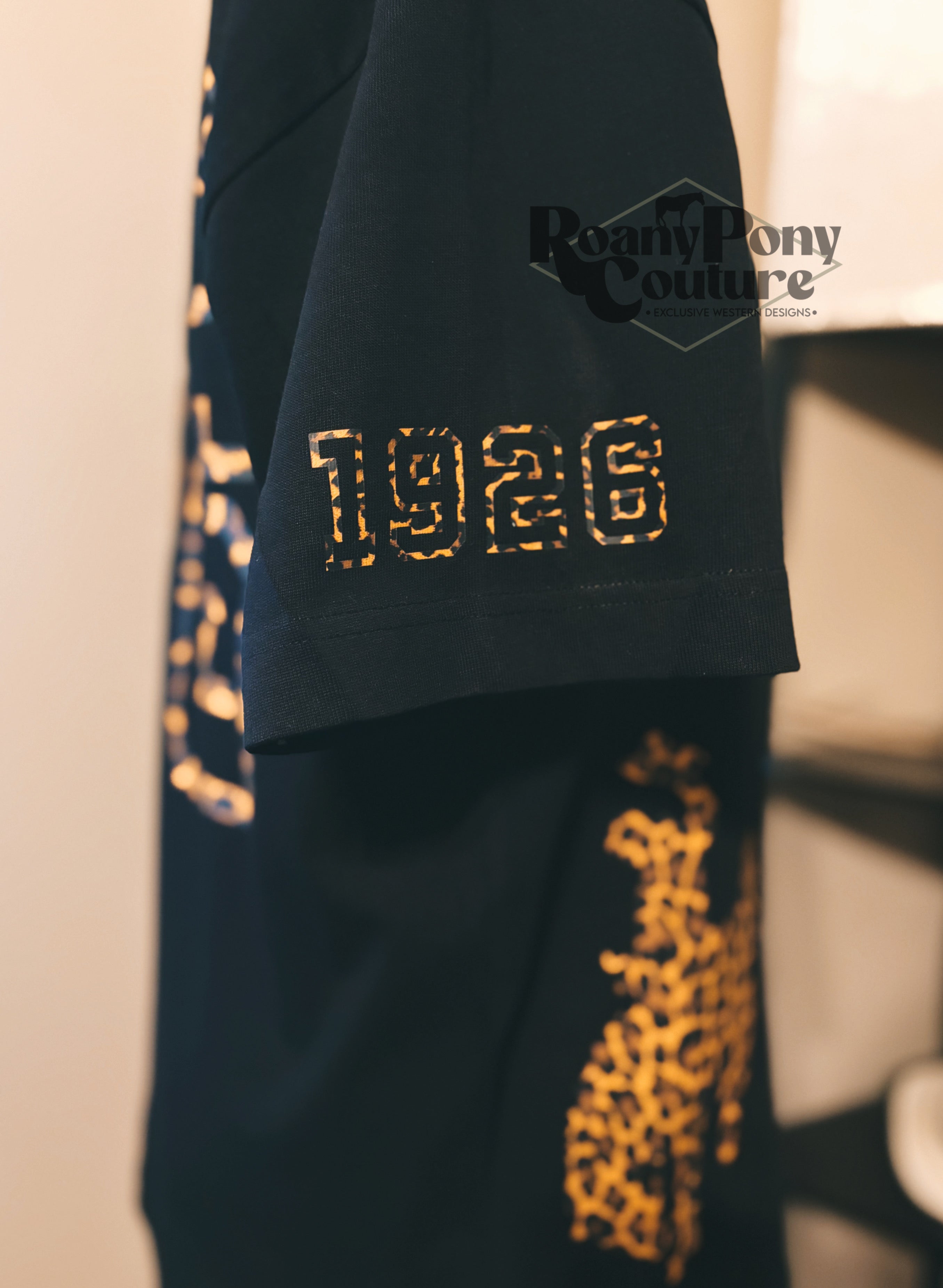 #26 Hancock Baseball Jersey