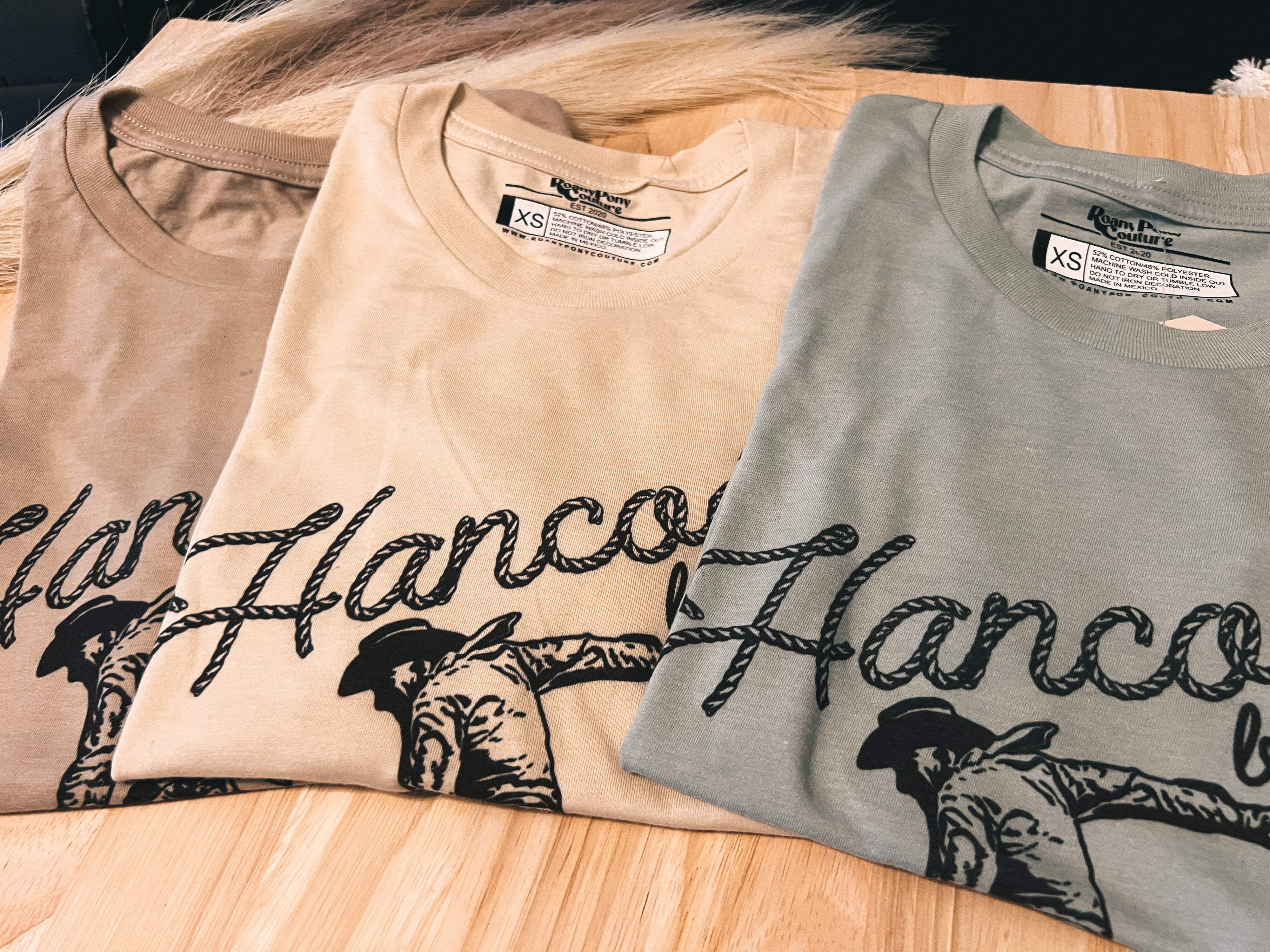 Buckin' Since 1926 Tee - Imperfect – Roany Pony Couture