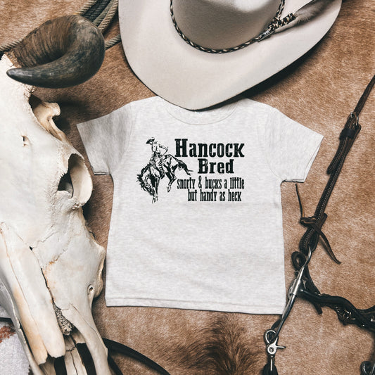 OG Hancock Bred Infant T-Shirt