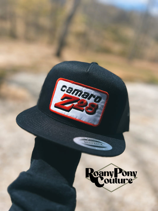 Camaro Z28 Trucker Hat