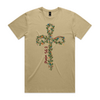 Barrel Pattern of Faith Tee