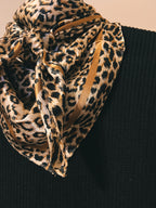 Black Sleeveless Sweater