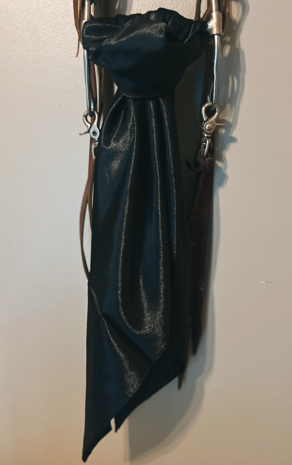 35" Wild Rag - Black