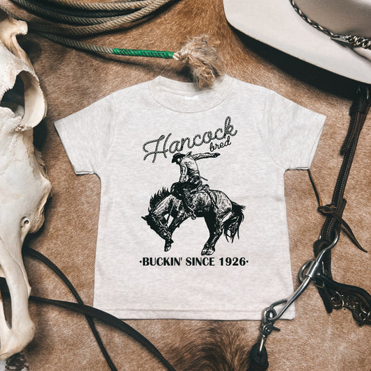 Buckin' Since 1926 Infant T-Shirt