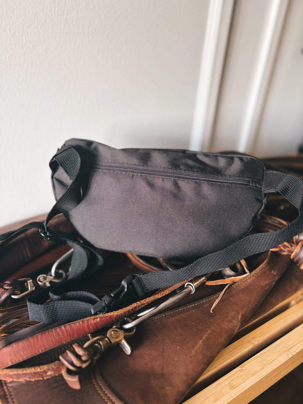 Don't Get Bucked Off Trail Pack