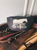 More Broke Than My Horse Trail Pack